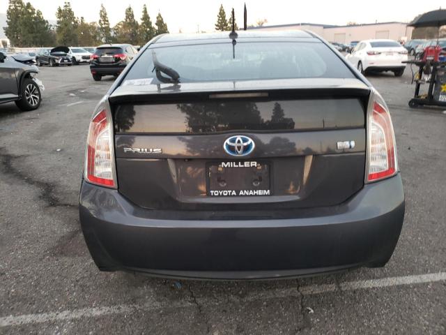 Photo 6 from auction – 2014 TOYOTA PRIUS with VIN JTDKN3DU1E0392910