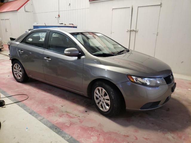 Photo 4 from auction – 2010 KIA FORTE EX with VIN KNAFU4A22A5098780