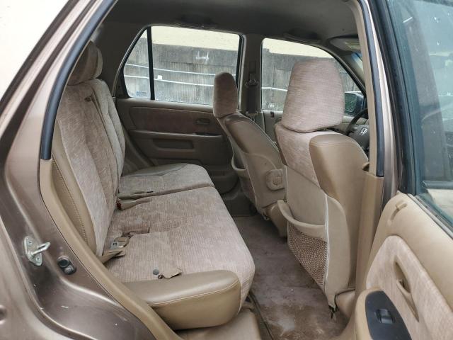 Photo 10 from auction – 2004 HONDA CR-V LX with VIN JHLRD68424C001776