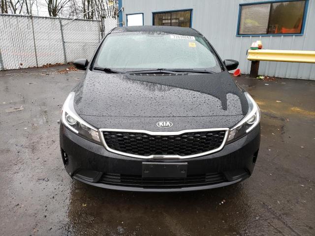 Photo 5 from auction – 2018 KIA FORTE LX with VIN 3KPFL4A77JE175956