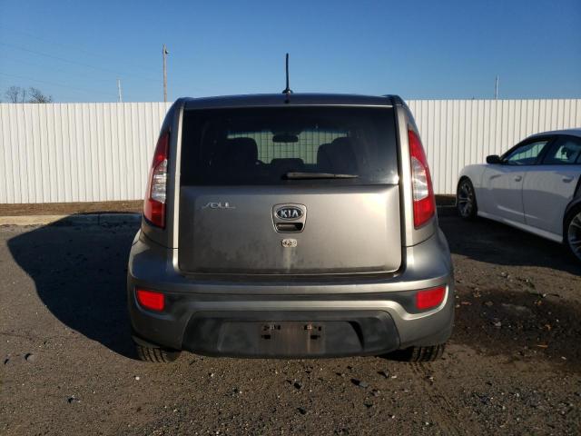 Photo 6 from auction – 2012 KIA SOUL with VIN KNDJT2A62C7446348