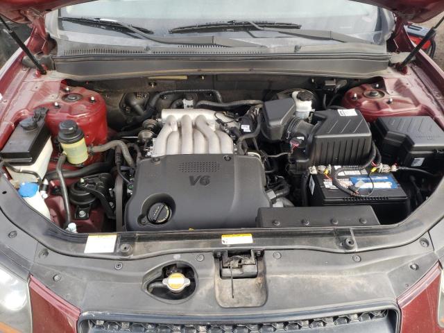 Photo 11 from auction – 2009 HYUNDAI SANTA FE G with VIN 5NMSG13D89H230665