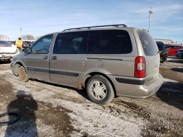 Photo 2 from auction – 2001 CHEVROLET VENTURE with VIN 1GNDX03E01D131449