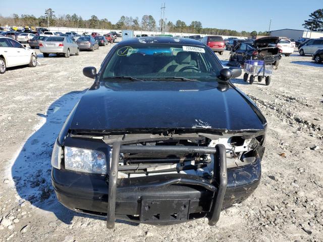 Photo 5 from auction – 2006 FORD CROWN VICT with VIN 2FAFP71WX6X118882