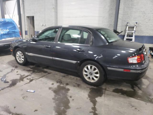 Photo 2 from auction – 2005 KIA AMANTI with VIN KNALD124055077708