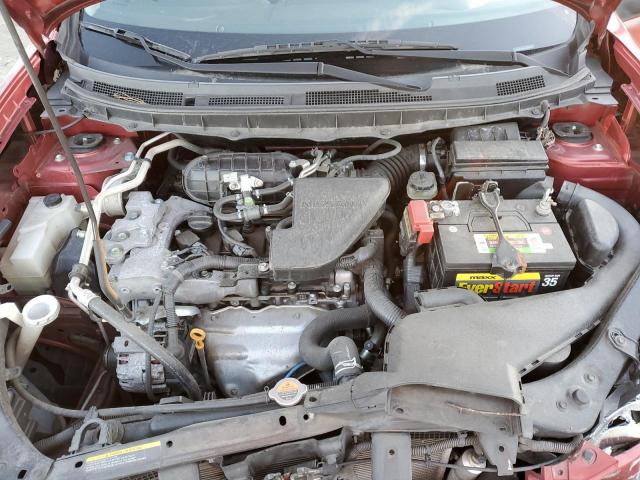 Photo 12 from auction – 2013 NISSAN ROGUE S with VIN JN8AS5MT2DW550226