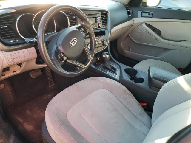 Photo 7 from auction – 2011 KIA OPTIMA LX with VIN KNAGM4A76B5138070