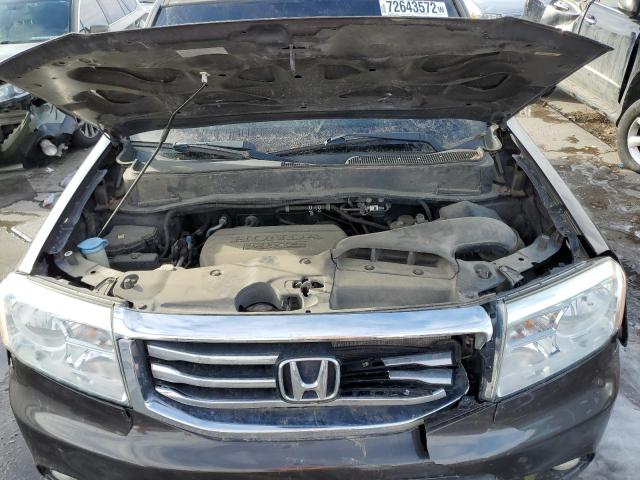 Photo 12 from auction – 2012 HONDA PILOT EX with VIN 5FNYF4H48CB006439