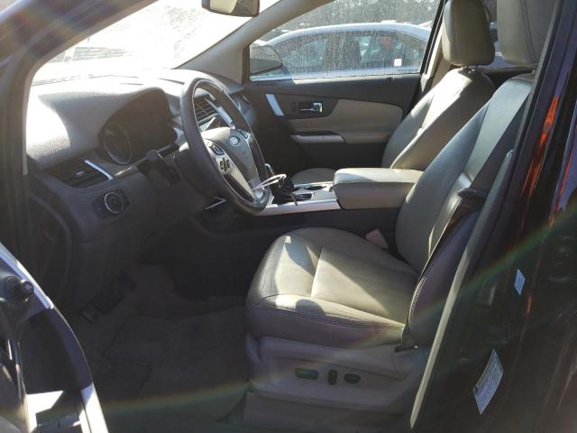 Photo 7 from auction – 2011 FORD EDGE SEL with VIN 2FMDK3JC7BBB02172