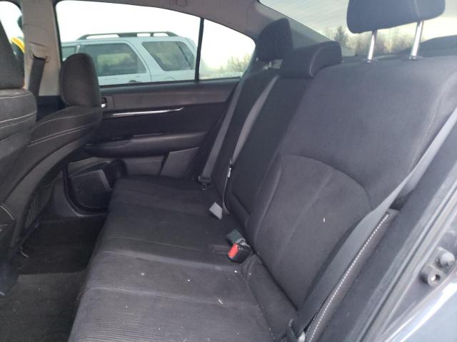 Photo 10 from auction – 2014 SUBARU LEGACY 2.5 with VIN 4S3BMBH63E3018788