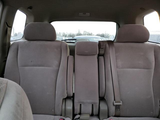 Photo 10 from auction – 2008 TOYOTA HIGHLANDER with VIN JTEES41A982046565