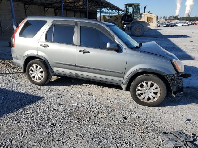 Photo 4 from auction – 2005 HONDA CR-V EX with VIN SHSRD78845U322253