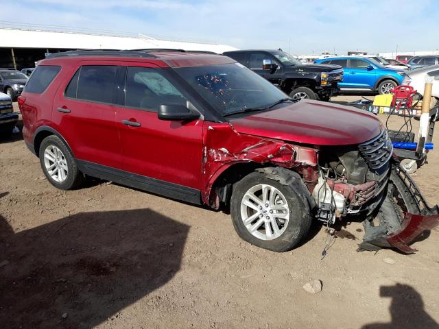 Photo 4 from auction – 2017 FORD EXPLORER with VIN 1FM5K7BH8HGA78889