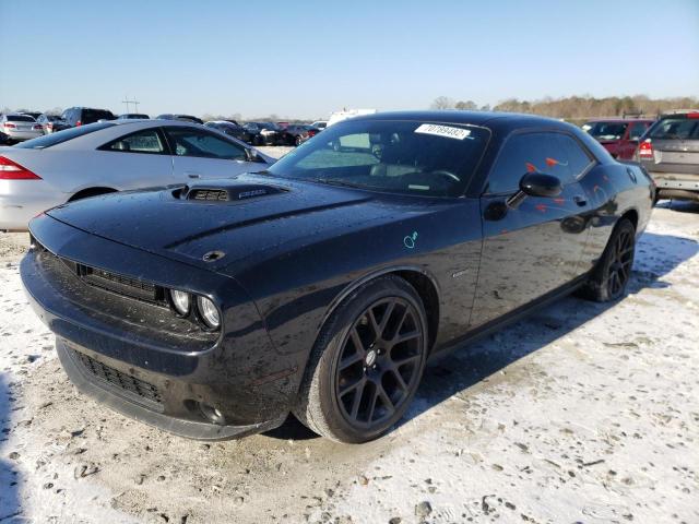 DODGE CHALLENGER 2016 with VIN 2C3CDZBT0GH275620 - Photo from auction