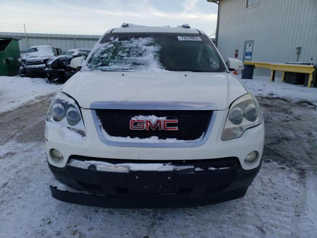 Photo 5 from auction – 2008 GMC ACADIA SLT with VIN 1GKEV23718J279450