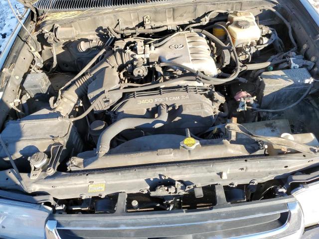 Photo 11 from auction – 2002 TOYOTA 4RUNNER LI with VIN JT3GN87R520230126