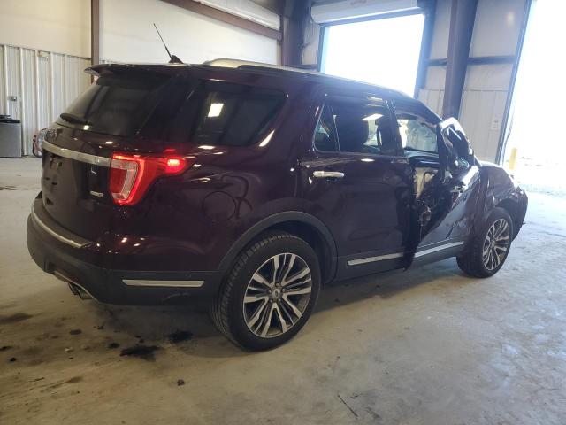 Photo 3 from auction – 2019 FORD EXPLORER P with VIN 1FM5K8HT3KGA53357