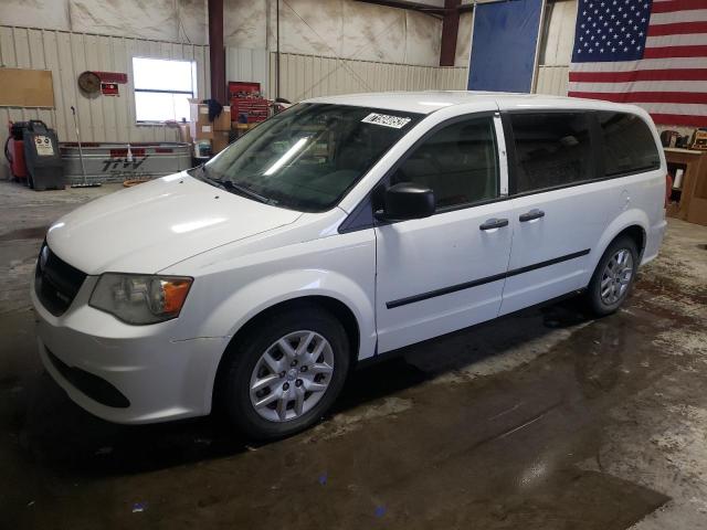 RAM TRADESMAN 2014 with VIN 2C4RRGAG8ER379361 - Photo from auction