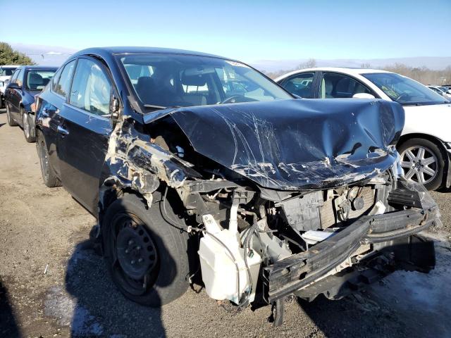 Photo 4 from auction – 2014 NISSAN SENTRA S with VIN 3N1AB7AP4EL673681