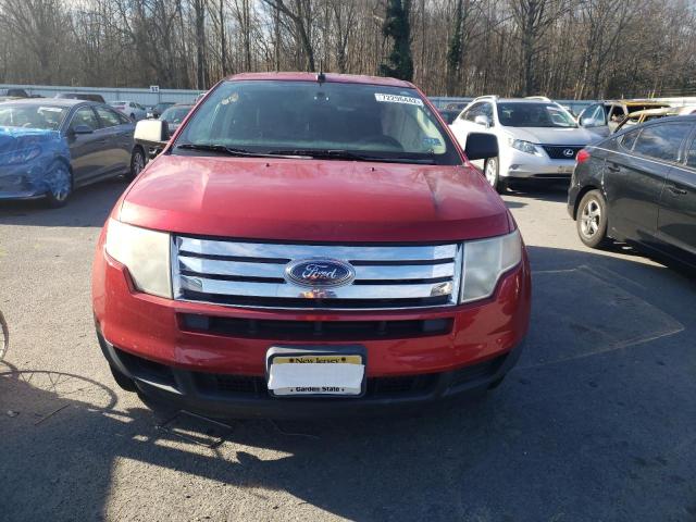 Photo 5 from auction – 2010 FORD EDGE SE with VIN 2FMDK3GC0ABA60594