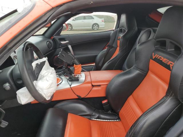 Photo 7 from auction – 2008 DODGE VIPER SRT- with VIN 1B3JZ69Z18V201503