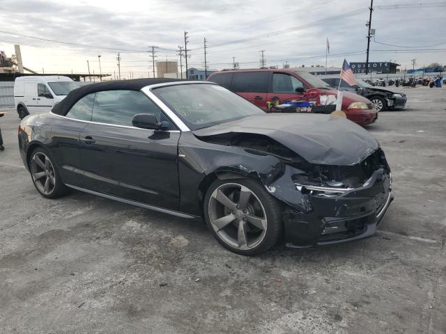 Photo 4 from auction – 2016 AUDI A5 PREMIUM with VIN WAUM2AFH0GN003456