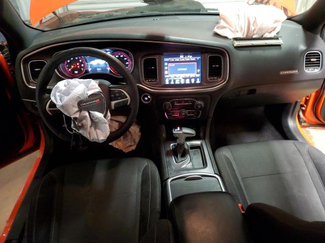 Photo 8 from auction – 2016 DODGE CHARGER SX with VIN 2C3CDXHG3GH310391