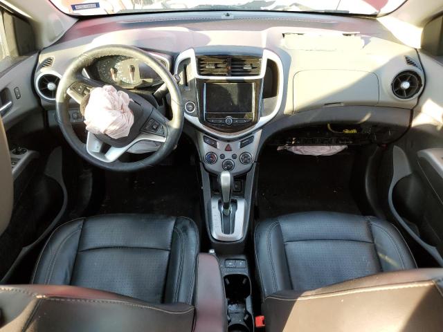 Photo 8 from auction – 2019 CHEVROLET SONIC PREM with VIN 1G1JF5SBXK4123288