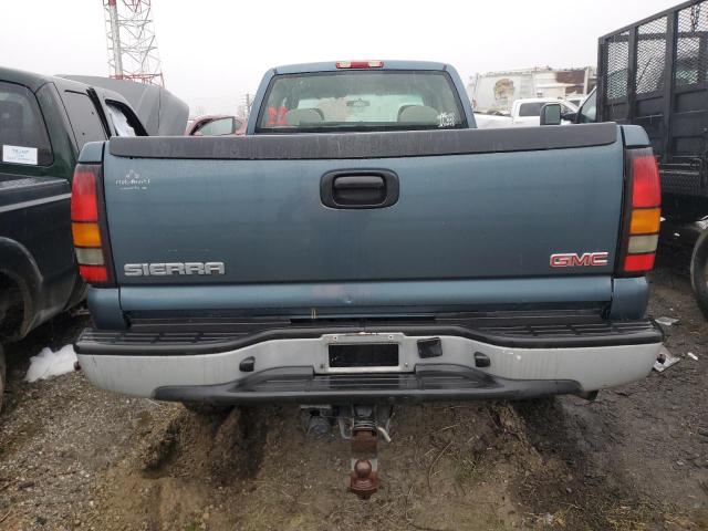 Photo 6 from auction – 2006 GMC NEW SIERRA with VIN 1GTHK39D06E198238