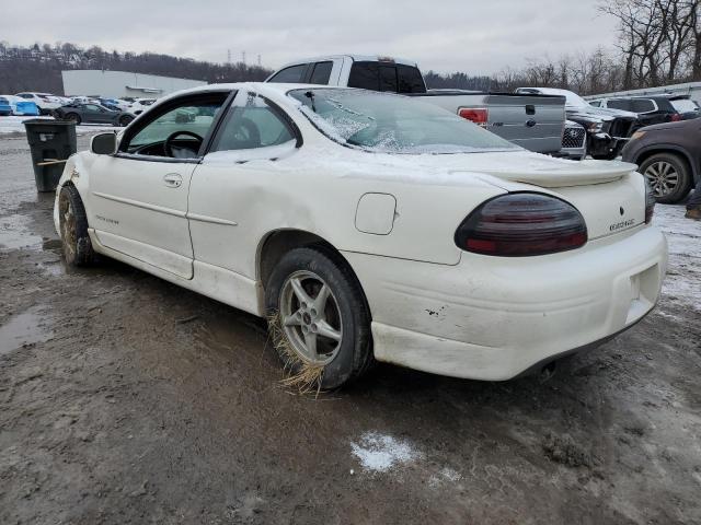 Photo 2 from auction – 2002 PONTIAC GRAND PRIX with VIN 1G2WP12K22F124639