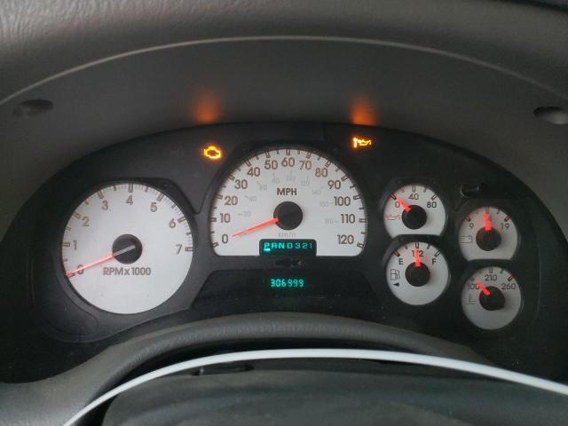 Photo 9 from auction – 2005 CHEVROLET TRAILBLAZE with VIN 1GNDT13SX52111900