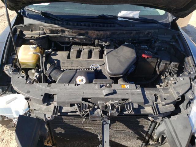 Photo 11 from auction – 2012 MAZDA CX-9 with VIN JM3TB3CV2C0339208