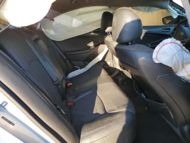 Photo 10 from auction – 2012 HYUNDAI SONATA SE with VIN 5NPEC4ABXCH387197