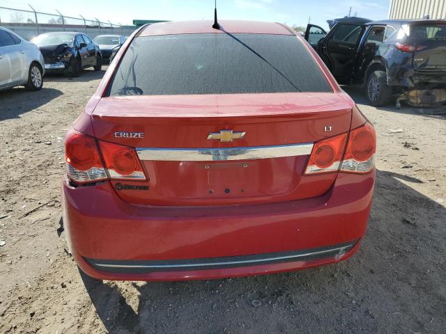 Photo 6 from auction – 2012 CHEVROLET CRUZE LT with VIN 1G1PF5SC4C7372012