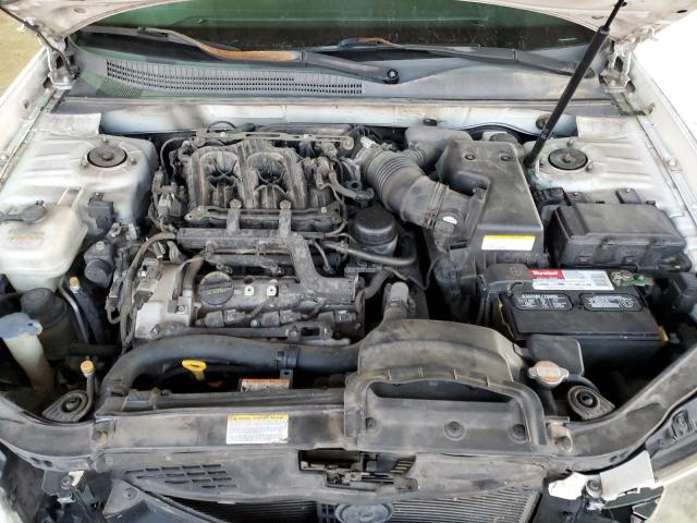 Photo 11 from auction – 2007 HYUNDAI SONATA SE with VIN 5NPEU46F17H211475