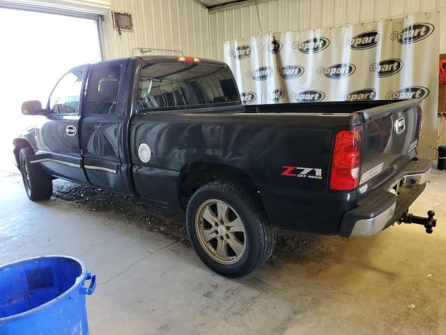 Foto 2 de la subasta – 2005 CHEVROLET SILVERADO con VIN 1GCEK19B95E327713