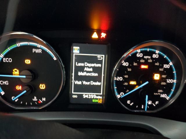 Photo 9 from auction – 2017 TOYOTA RAV4 HV LI with VIN JTMDJREV1HD079111