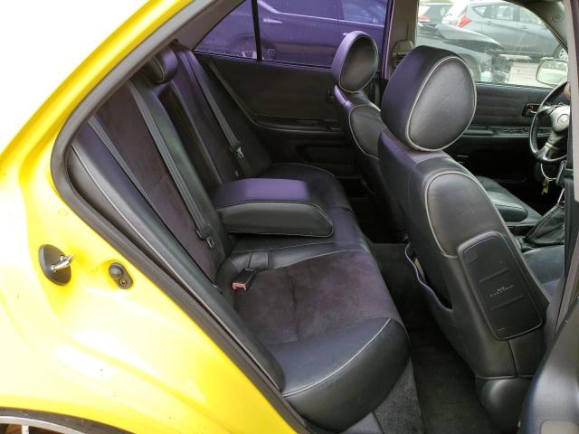 Photo 10 from auction – 2002 LEXUS IS 300 with VIN JTHBD192220045336