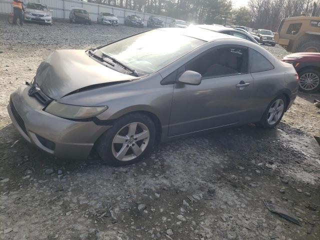 HONDA CIVIC EX 2006 with VIN 2HGFG11876H502879 - Photo from auction