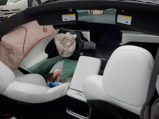Photo 8 from auction – 2022 TESLA MODEL S with VIN 5YJSA1E67NF482984