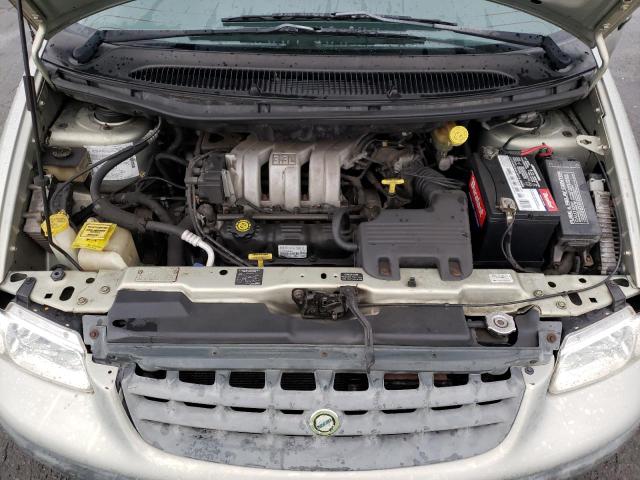 Photo 12 from auction – 2000 CHRYSLER GRAND VOYA with VIN 2C4GJ24R2YR621144