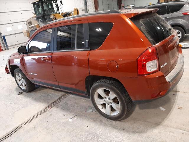 Photo 2 from auction – 2012 JEEP COMPASS LA with VIN 1C4NJDEB9CD584576