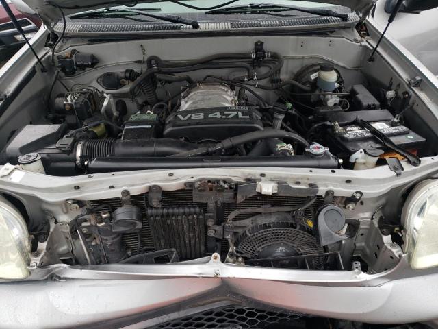 Photo 11 from auction – 2003 TOYOTA SEQUOIA LI with VIN 5TDBT48A13S153587