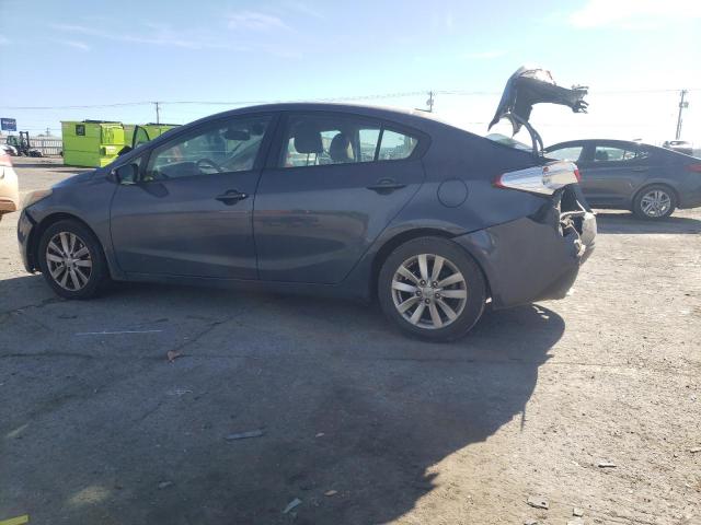 Photo 2 from auction – 2014 KIA FORTE LX with VIN KNAFX4A65E5096845