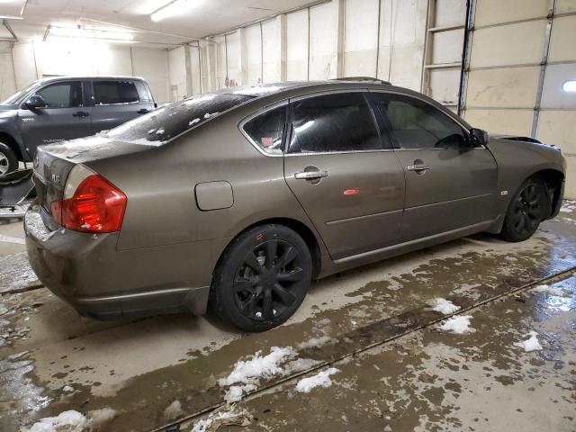 Photo 3 from auction – 2007 INFINITI M35 BASE with VIN JNKAY01EX7M313677