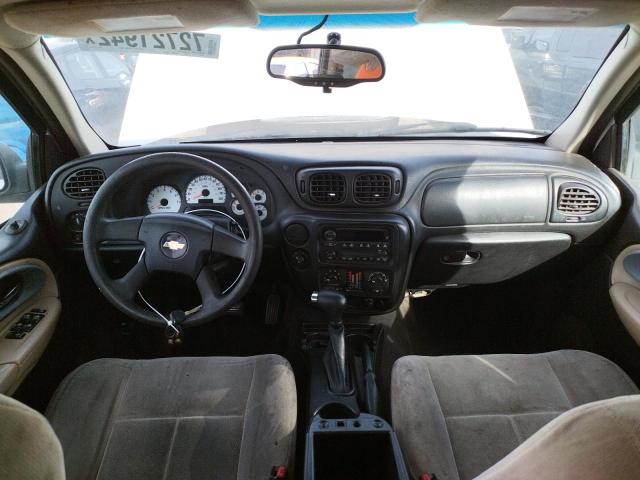 Photo 8 from auction – 2005 CHEVROLET TRAILBLAZE with VIN 1GNDS13SX52127646