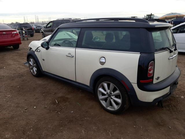 Photo 2 from auction – 2012 MINI COOPER S C with VIN WMWZG3C53CTY38907