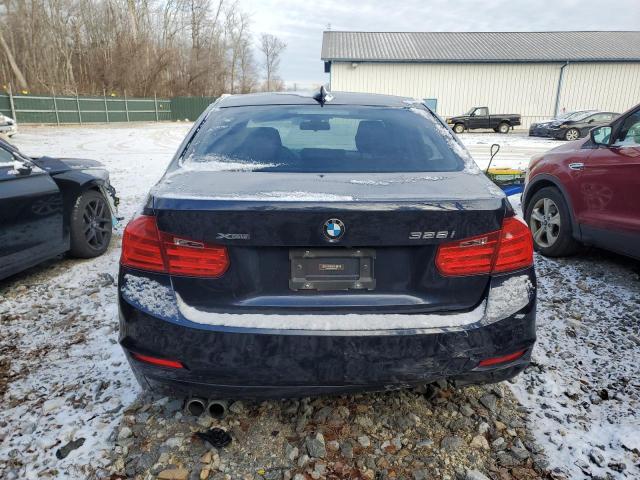 Photo 6 from auction – 2015 BMW 328 XI SUL with VIN WBA3B5C52FP653695