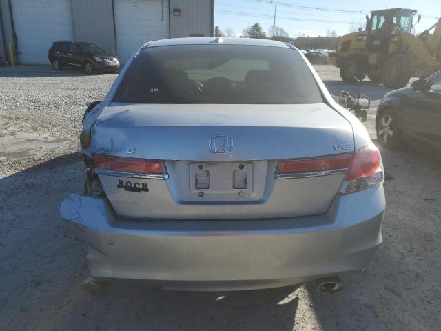 Photo 6 from auction – 2012 HONDA ACCORD EXL with VIN 1HGCP3F85CA025581
