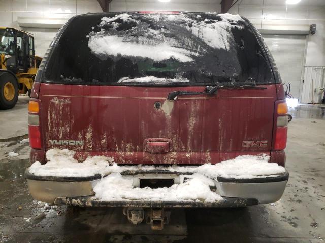 Photo 6 from auction – 2003 GMC YUKON with VIN 1GKEK13Z43R178188